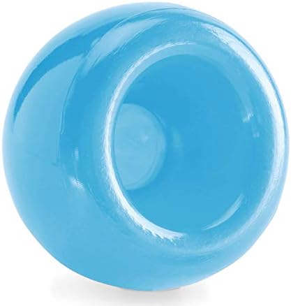 Blue Paw Puzzle: Interactive Treat Dispensing Toy for Large Dogs by Outward Hound